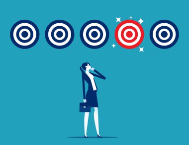 Boal hedef dart tahtası seçiyorum. Analiz ve Doğruluk