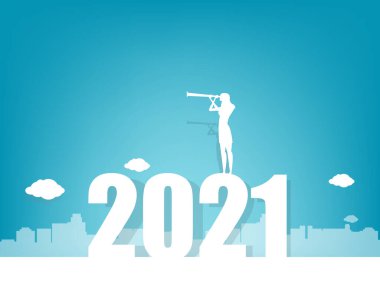 Genç lider 2021 'in üzerinde duran yeni yatırımlar arıyor.