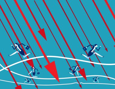 Küresel ekonomi çöküyor ve ciddi şekilde yok oluyor. Ekonominin çöküşü