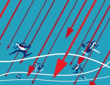 Küresel ekonomi çöküyor ve ciddi şekilde yok oluyor. Ekonominin çöküşü