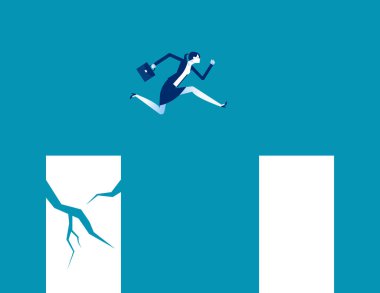 Kriz grafiğinden istikrarlı bir grafiğe atlayan bir iş adamı