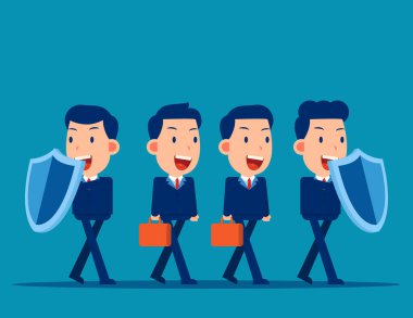 Müşteri koruma ve güvenliği. VIP varlıklarını koru