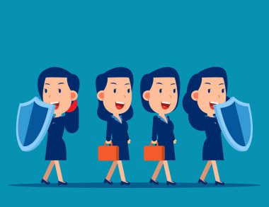 Müşteri koruma ve güvenliği. VIP varlıklarını koru