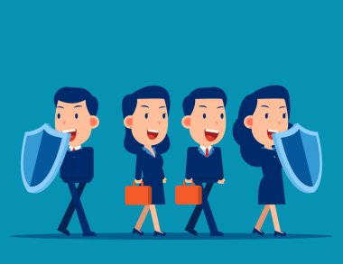 Müşteri koruma ve güvenliği. VIP varlıklarını koru