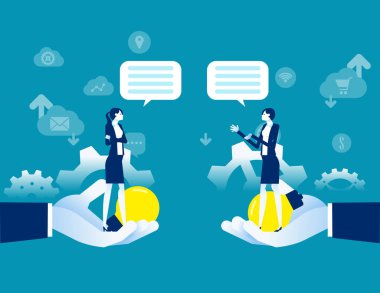 Strateji planlaması ve veri araştırmalarıyla birlikte büyümek