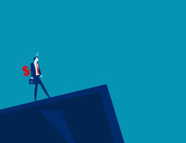 Arkasında dolar işareti olan işler dibe vuracak.