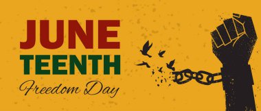 Haziran Kurtuluş Günü, Yumruk zinciri kırıyor.