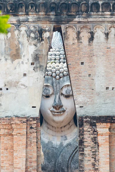 Sukhothai Historischer Park Chum Tempel Von Thailand — Stockfoto