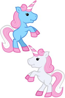 Kawaii tek boynuzlu atlar kadar yetiştirme