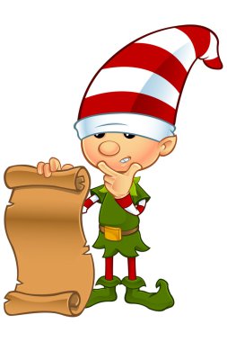 Şirin Elf karakter