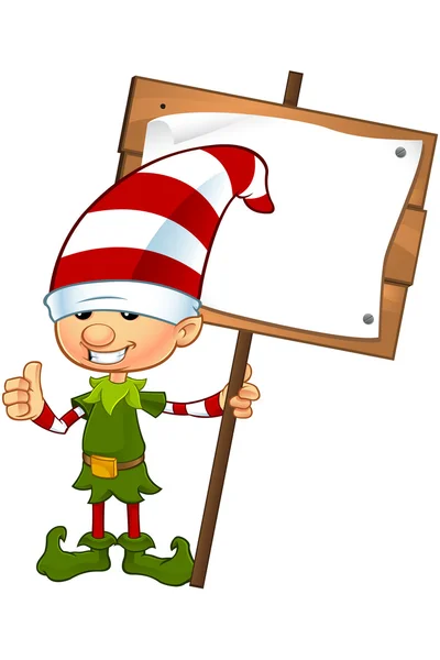 Şirin Elf karakter