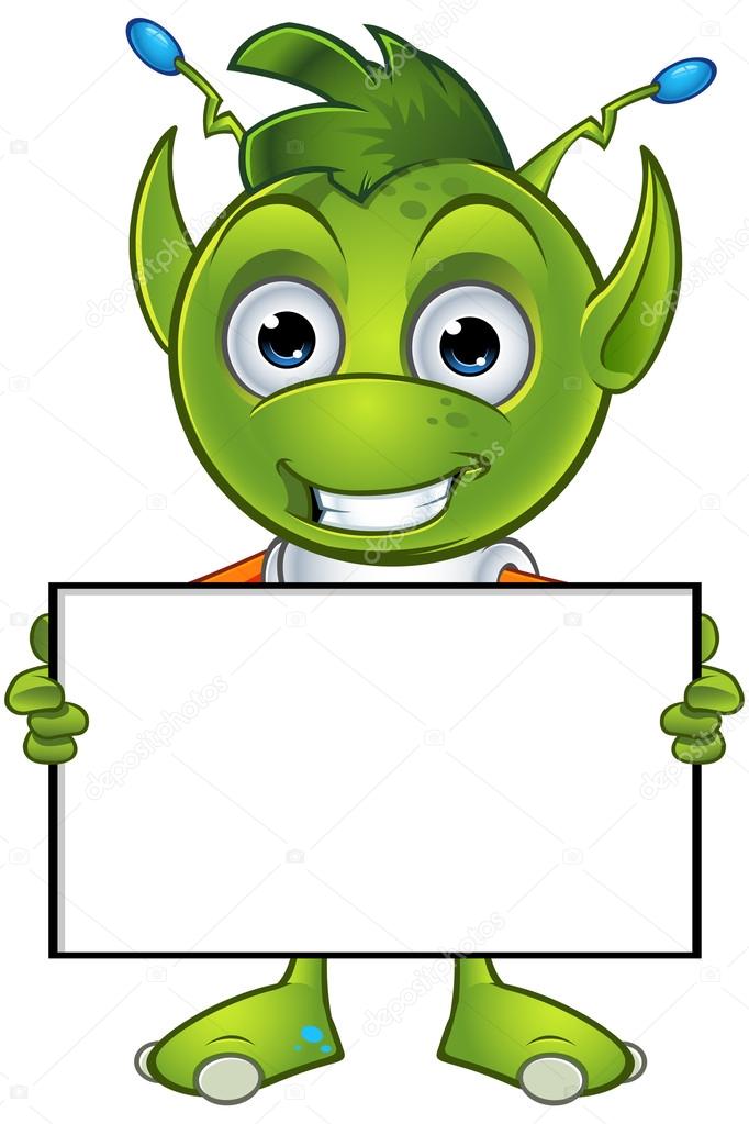 Pointy Eared Alien Character Stock Vector Image by ©npr1977 #62191589 Pointy Eared Alien Character Stock Vector Image by ©npr1977 #62191589