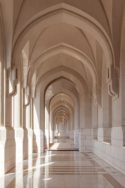 Archway in Muscat, Oman — Stock Photo, Image