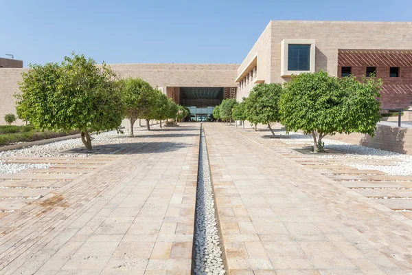 Texas University in Doha, Qatar — Stock Photo, Image