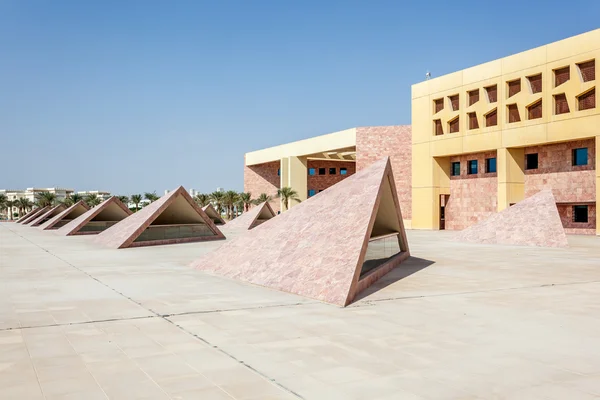 Texas University i Doha, Qatar — Stockfoto