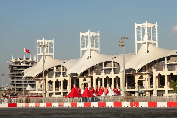 Circuito internacional do bahrein — Fotografia de Stock