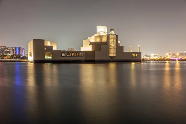 Museum voor Islamitische Kunst in Doha, Qatar — Stockfoto