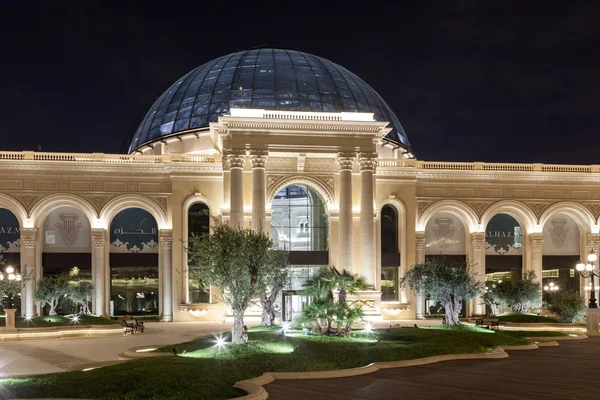 Al Hazm Mall a Doha, Qatar — Foto Stock