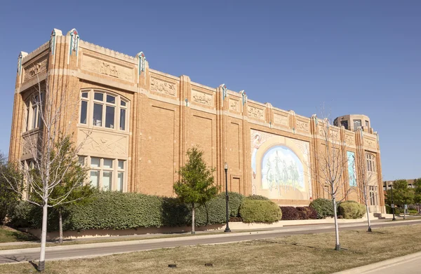 Museo Nazionale delle Cowgirl a Fort Worth, Texas, USA — Foto Stock