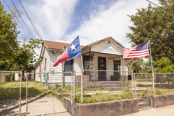 Casa en Texas, Estados Unidos — Foto de Stock