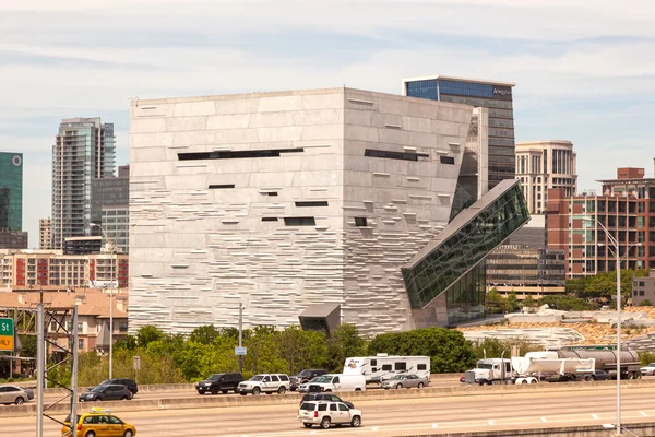 Museum of Nature and Science a Dallas, Texas, USA — Foto Stock