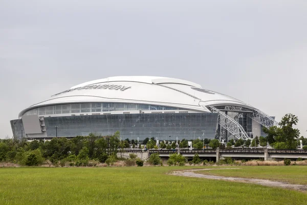 Estadio AT & T en Dallas, Estados Unidos — Foto de Stock