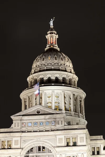 オースティン テキサス州会議事堂 — ストック写真