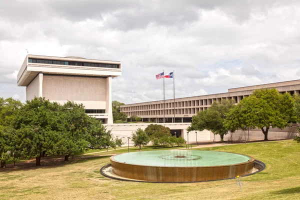 Schule für öffentliche Angelegenheiten in austin, texas — Stockfoto