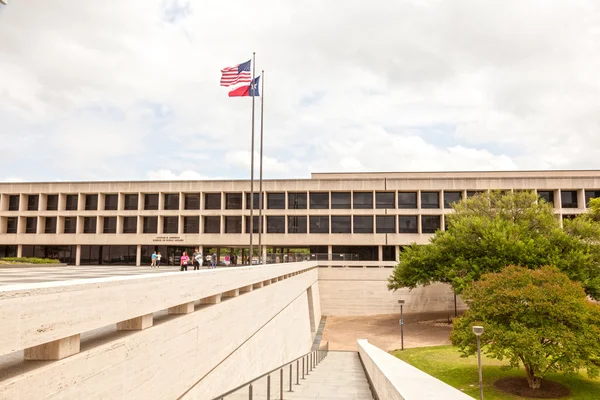 School of Public Affairs in Austin, Texas — Stock Photo, Image