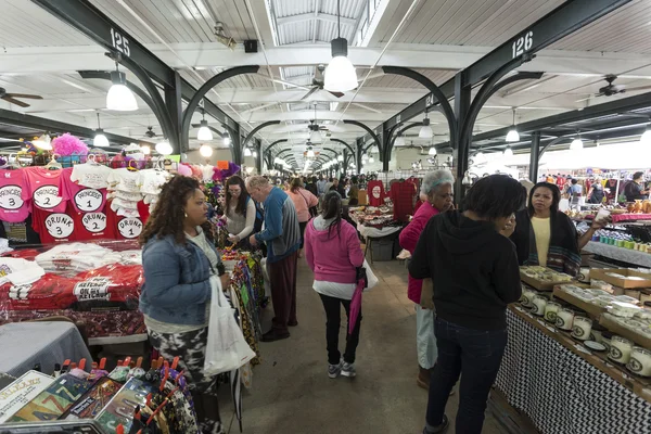 Mercato a New Orleans, Louisiana — Foto Stock