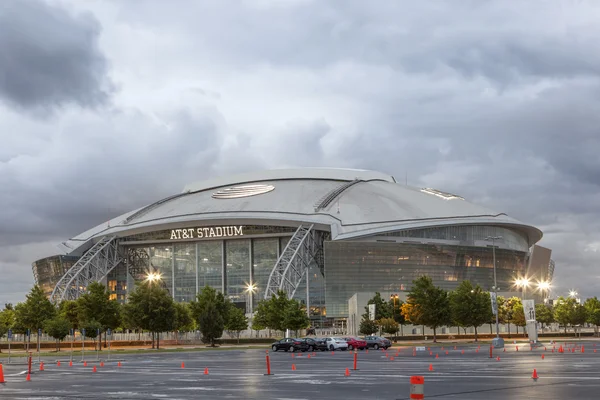 AT & T Stadium à Dallas, États-Unis — Photo