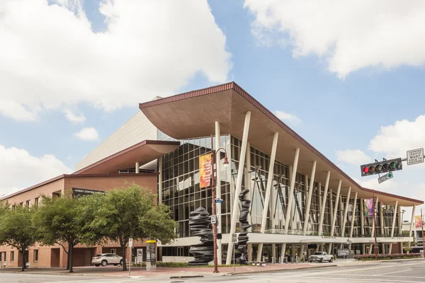 Hobby Center for the Performing Arts in Houston, Texas — Stock Photo, Image