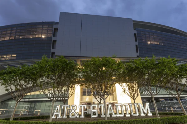 AT&T Stadium in Dallas, USA — Stock Photo, Image