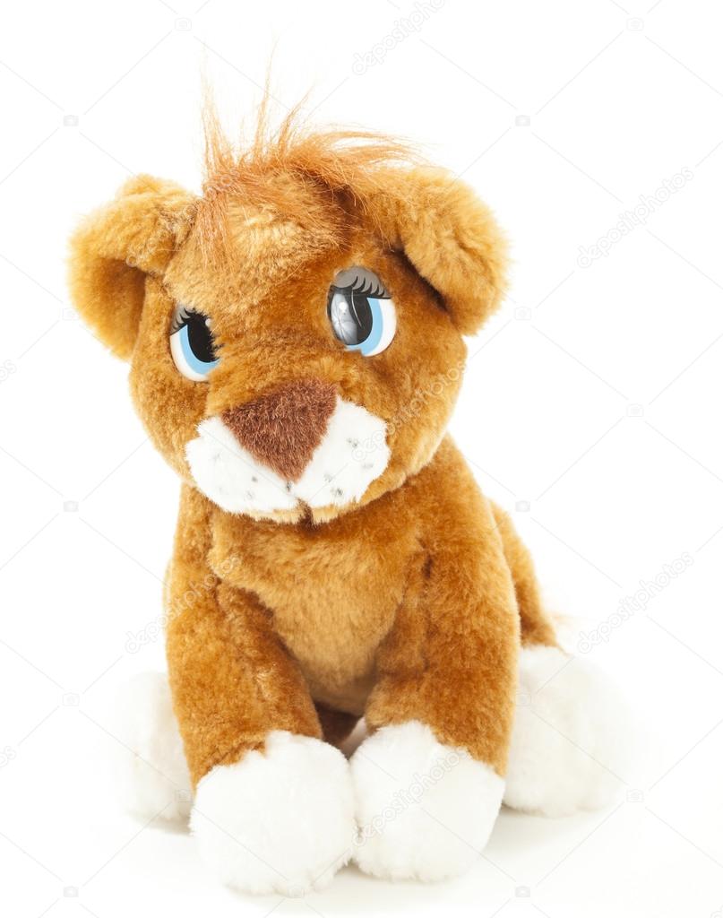 lion soft toy for baby