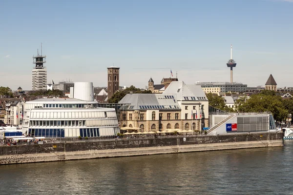 The Chocolate Museum in Cologne, Germany — Stock Photo, Image