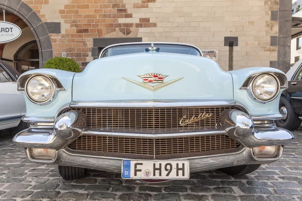 1956 hlavní strana Cadillac Eldorado — Stock fotografie