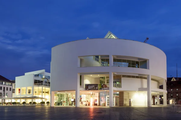 Modern City House in Ulm, Germany — Stock Photo, Image