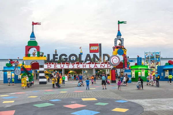 Legolandia Alemania —  Fotos de Stock