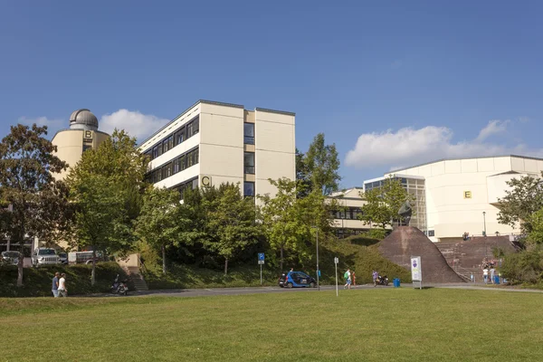 University of Siegen, Germany — Stock Photo, Image