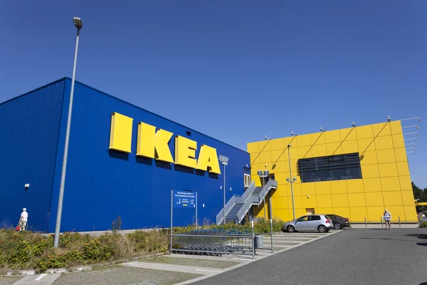 IKEA Store in Siegen, Alemanha — Fotografia de Stock