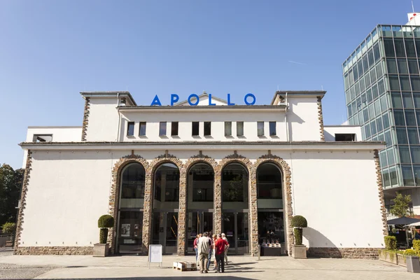 Teatro Apollo em Siegen, Alemanha — Fotografia de Stock