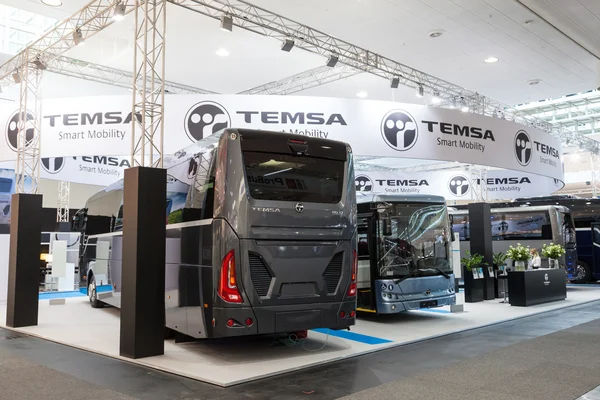 Autobus TEMSA all'IAA 2016 — Foto Stock