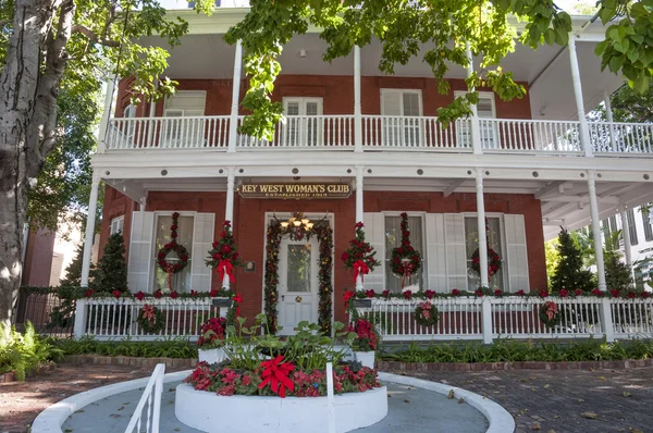 Key West Woman's Club, Florida, USA — Stock Photo, Image