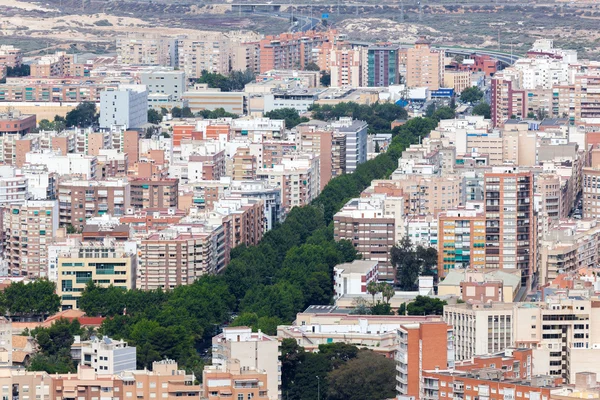 カルタヘナの街、スペイン — ストック写真