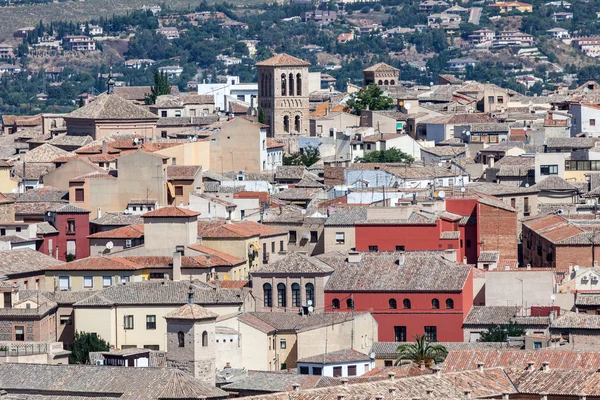 Altstadt von toledo, spanien — Stockfoto