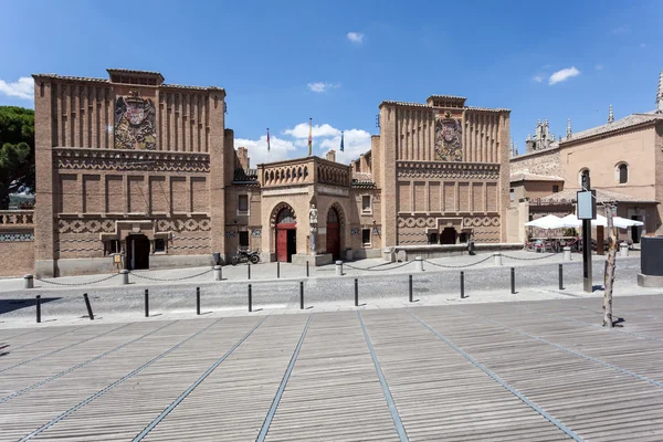 Écoles d'art en Toledo, Espagne — Photo