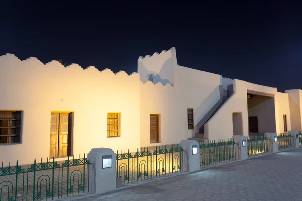 Historiska Al-Shamiya Gate i Kuwait City, Mellanöstern — Stockfoto