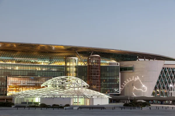 Dubai, Birleşik Arap Emirlikleri - Aralık 13: Meydan Yarış Kulübü (eski Nad Al Sheba Racecourse) Dubai. 13 Aralık 2014 yılında Dubai, İngiltere — Stok fotoğraf