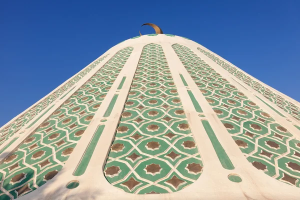 Fatima Moschee in Kuwait-Stadt, Naher Osten — Stockfoto