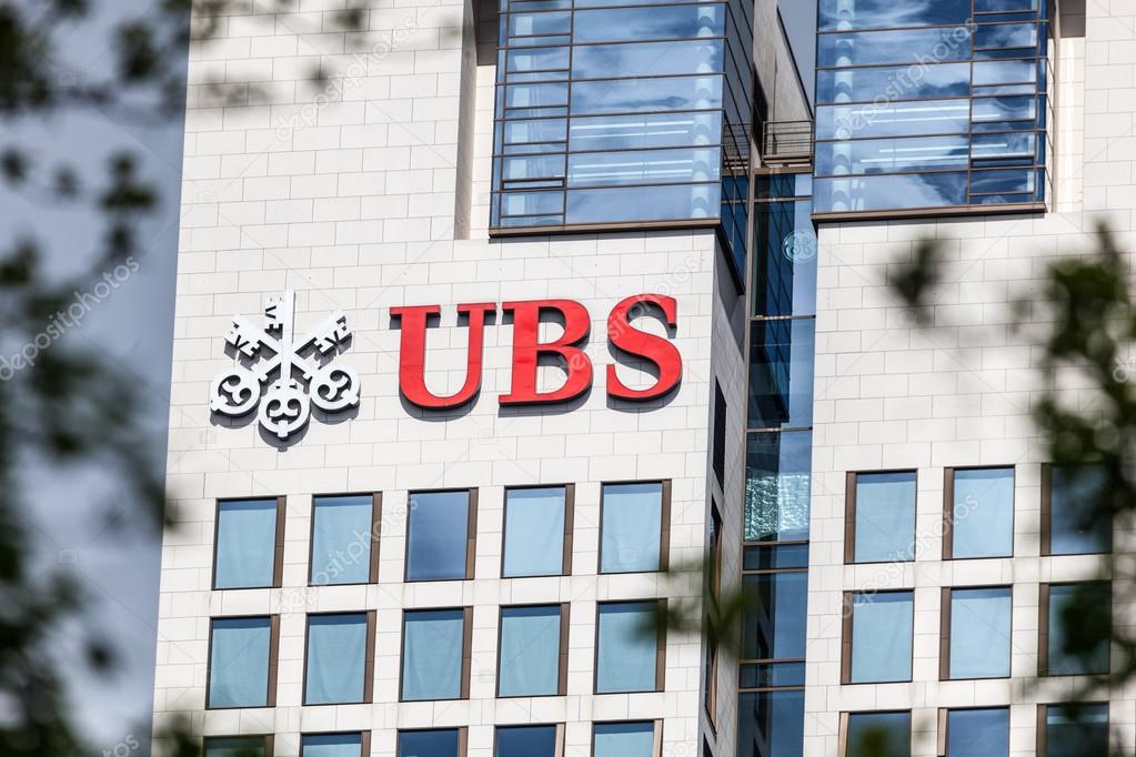 Frankfurt Germany Apr 19 Ubs Bank Headquarter Building In The City Of Frankfurt Main April 19 2015 In Frankfurt Germany Stock Editorial Photo C Philipus 71102775